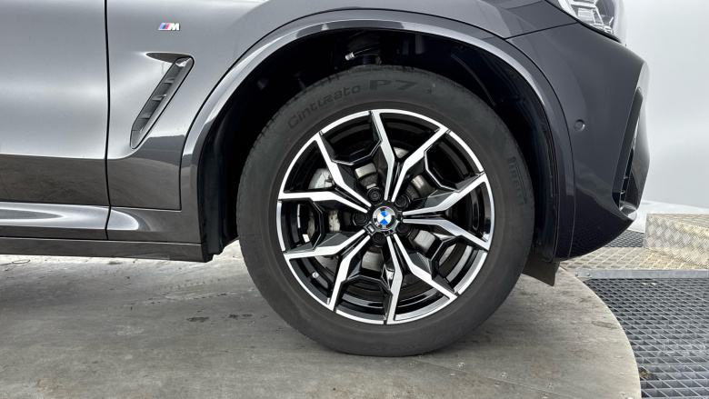 BMW X3 xDrive30d MHT M Sport 5dr Auto Diesel Estate